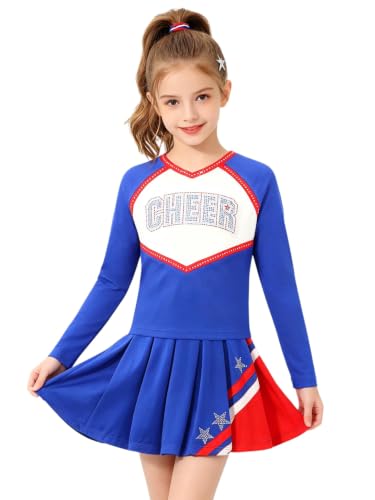 Panoplie pompom girl enfant le cadeau idéal pour le carnaval de l'école