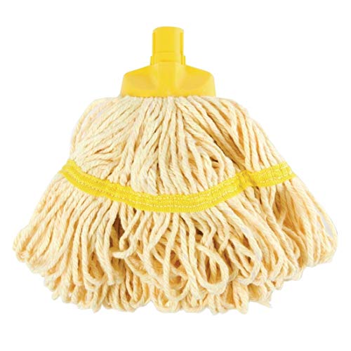 Rot Free Mop Head Yellow. 14
