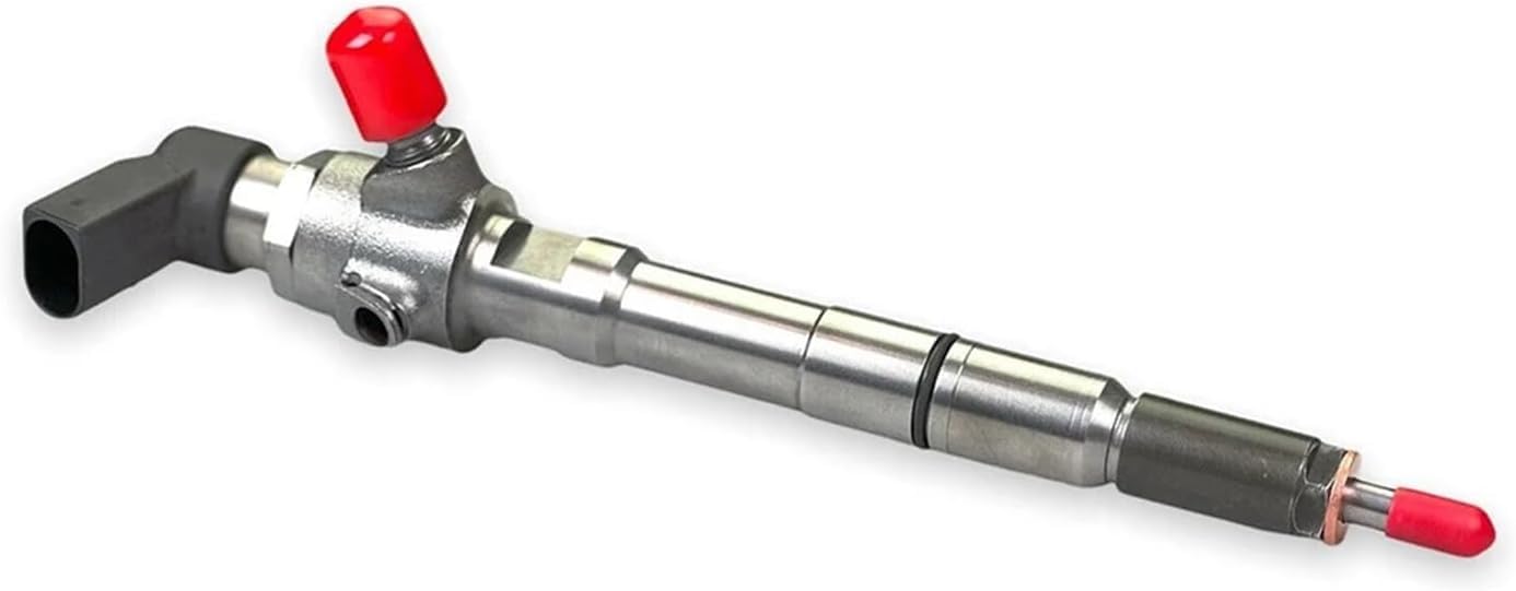 WOZLO Inyector de combustible diesel 03L130277B, compatible con Skoda Seat 1.6 TDI - 03L130277S A2C9626040080 A2C59513554