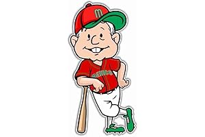 Amlito Baseball Uniform AMLO Lopez Obrador Mexico Special Decal