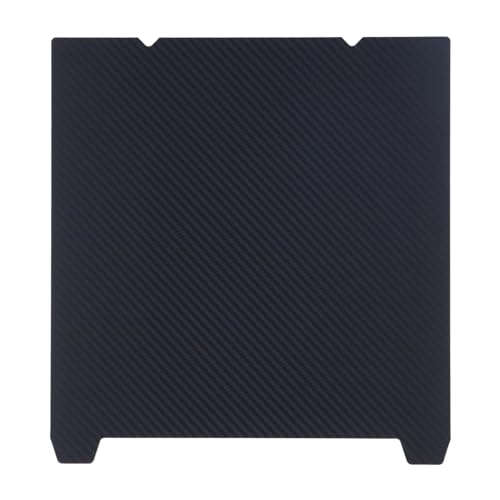 Wangcmcol ���� PEI PET �J�[�{���t�@�C�o�[ 3D �v�����^�[�r���h�v���[�g�A�ڒ������A�����ϐ��AEnder 3 S1�AS1 Pro�AV3�AV3 SE�AV3 KE�AK1 �p�A235x235mm