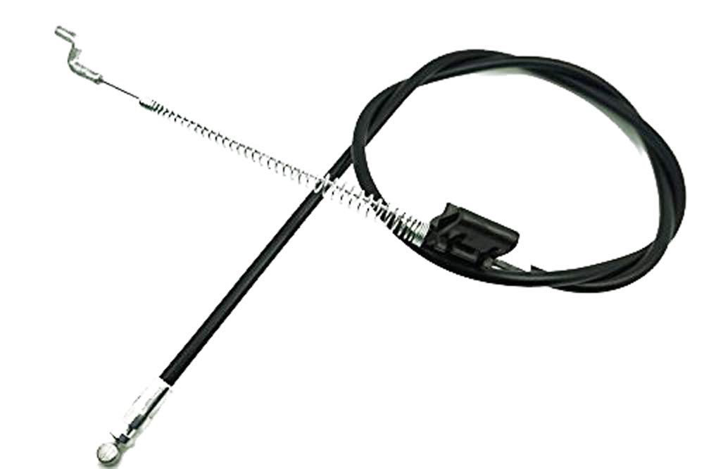 Recliner Handle Replacement Cable Sofa Release Chair Couch Lounge with Spring 735mm*132mm Metal