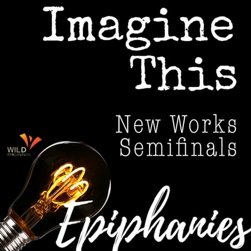 『Epiphanies New Works Semifinals』のカバーアート