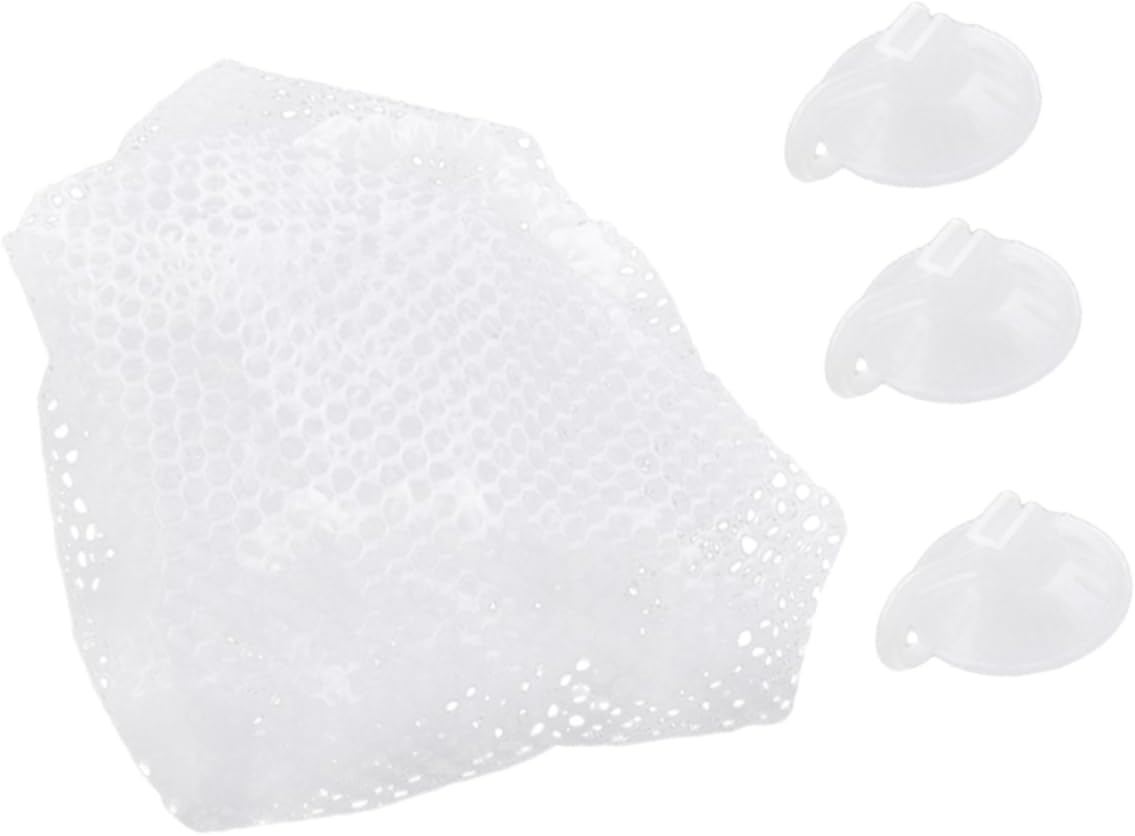 MaGiLL 2 Pcs Kid Toy Net Animal Hammock Toy Hammock Toy for Kids Toys for Kids Toy Storage for Toddlers Plush Toys De Porristas Child Toy Organizer White Storage Box Giant Baby