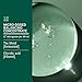 Biolage Scalp Sync Clarifying Shampoo - Residue & Buildup Remover, For Oily Scalp, Fermented Tea & Glycolic Acid, Vegan & Paraben-Free, 13.5 Fl Oz, Packaging may vary