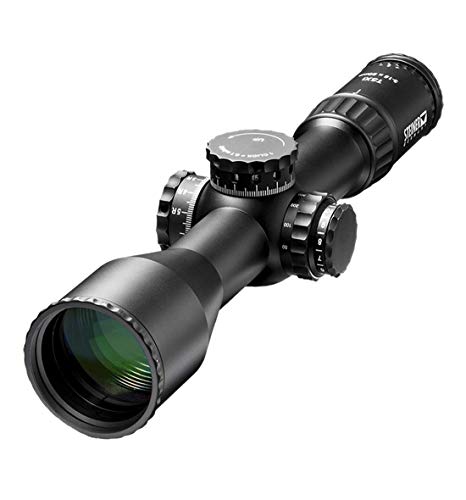 Image of Steiner T5Xi Tactical Rifle Scope - Close Compact Riflescope for Hunting