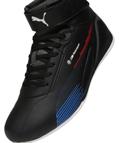 Image of Puma Unisex-Adult BMW MMS Neo Cat Mid 2.0 in Sneaker