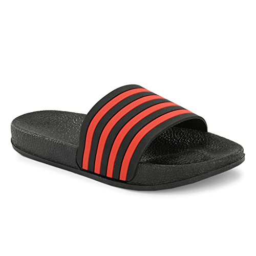 Image of Shoe Island Killer-X NEW Light Casual Flip Flops Stylish Chappal For Boys Slippers Walking Slides For Men