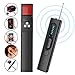 Hidden Camera Detectors for Travel, Wireless Signal Scanner for Travel, Hidden Device GPS Detector Bug Detector, Bug Detector Electronic Sweeper, RF Signal Detector, 5 Levels Sensitivity 4 Modes
