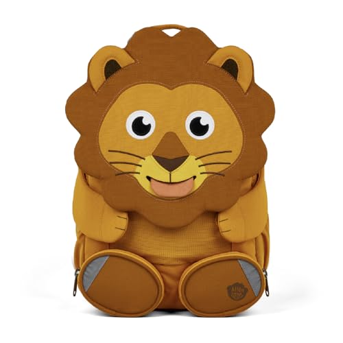 Affenzahn Großer Freund Kindergartenrucksack für 3-5 Jährige Kita Funktional...