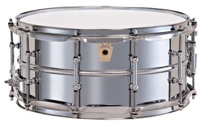 ラディック スネアドラム LM402T メタルシェル 6.5×14インチ チューブラグ仕様