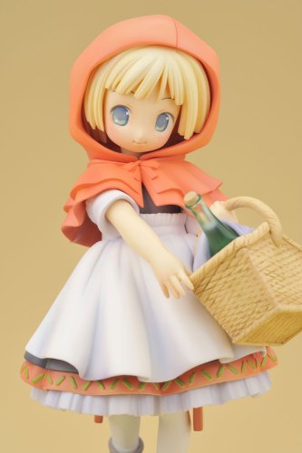 Amazon | 1/8 PVCフィギュア POP WONDERLAND 「赤ずきん