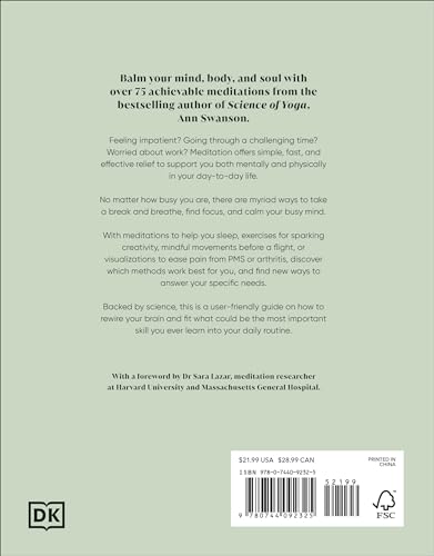 Meditation for the Real World: Finding Peace in Everyday Life