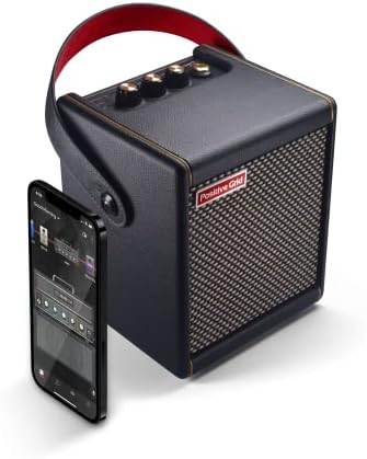 Positive Grid Spark MINI Portable Smart Guitar Amplifier and