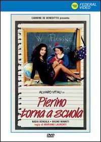 Dvd PIERINO TORNA A SCUOLA Alvaro Vitali Amazon it Alvaro Vitali dvd-pierino-torna-a-scuola-alvaro-vitali-amazon-it-alvaro-vitali