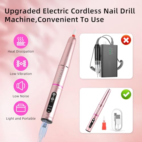 GUPAY Electric Nail Files - Image 2