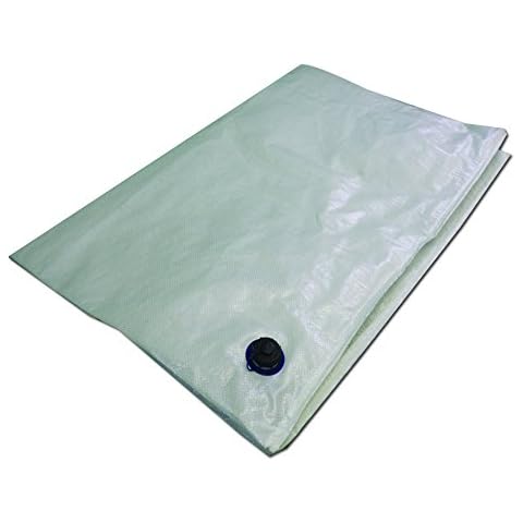 StarBoxes Freight Saver Dunnage Bag 36 x 48 Inflatable Bag. Pack of 5. 100 Percent Recyclable and Reusable. Make Moving Effortless. Cover