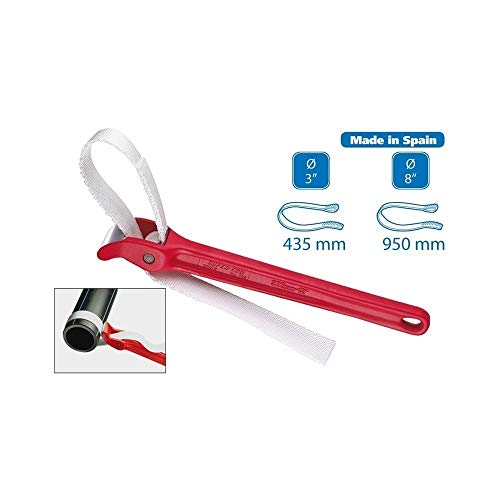 Super Ego-Clé en Tubes Lanière Nylon Super Ego 3"