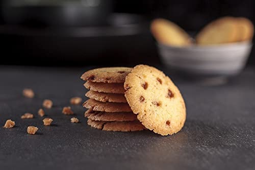 Galettes fines au Salidou La Celtik® - Fabriqué en France au caramel beurre salé Cover