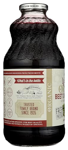 Image of Lakewood Organic Beet Ginger Turmeric Juice, 32 FZ