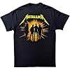 Metallica T Shirt M72 Seasons Strobes Photo New Official Unisex Black Size S #2