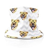 Neck Gaiter Face Cover Perro De Presa Mallorquin Dog Style A Headwrap Balaclava