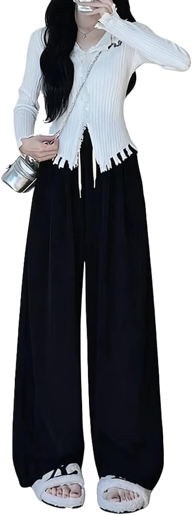 【treetreerin】美脚・体型カバーを叶える、大人カジュアルなワイドパンツ
