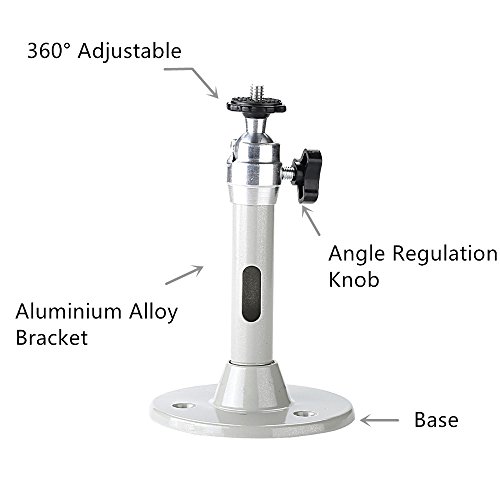 V Led Warehouse Universal Lcd/Dlp Projector Wall Ceiling Mount Bracket For Mini Projector Camera #TOP1