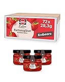 BESTE FRÜCHTE, eine schonende Verarbeitung und unsere leckeren Rezepturen machen die Schwartau Extra Konfitüre zum ersten Extra des Tages!