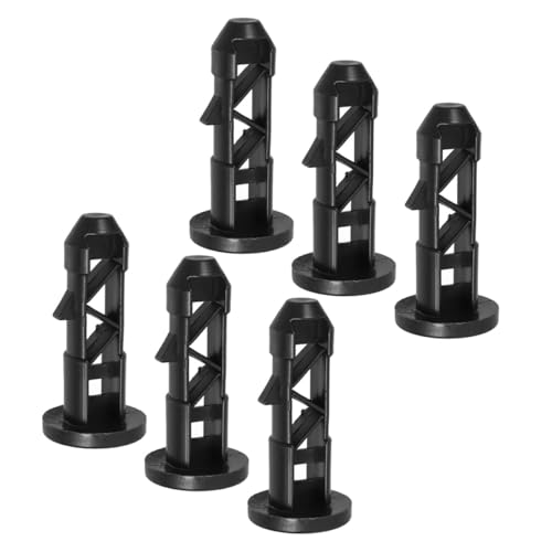 Ciieeo �S�~���W�̃V���t�g �A���o�b�N�� 240L�v���X�`�b�N���q���W�s�� 6�Z�b�g ���O�p�ƒ� ���Ɨp�S�~�������e�i���X���i