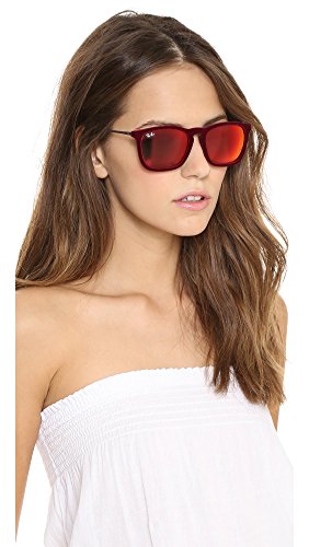 Image of Ray-Ban 0RB4187 Square Sunglasses