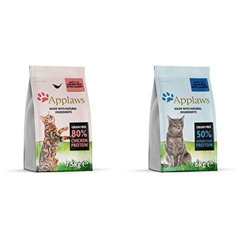Applaws Katze Trockenfutter Adult Cover