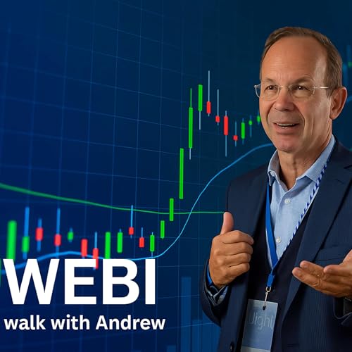 wissenschaftliches, evidenzbasiertes Investieren (WEBI walk with Andrew)