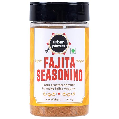Image of Urban Platter Mexican Fajita Seasoning, 100g