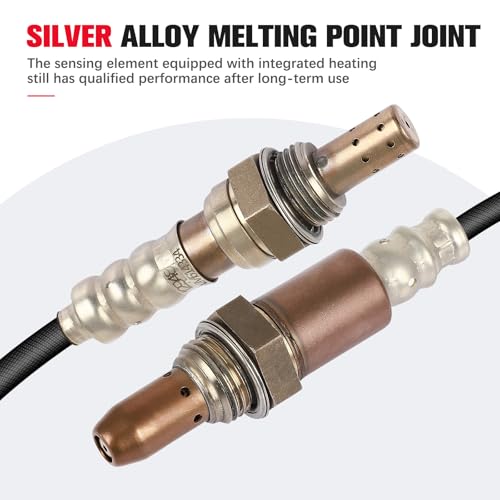 Sensor oxígeno 4 cables downstream Infiniti Q40 2015 miniatura 3