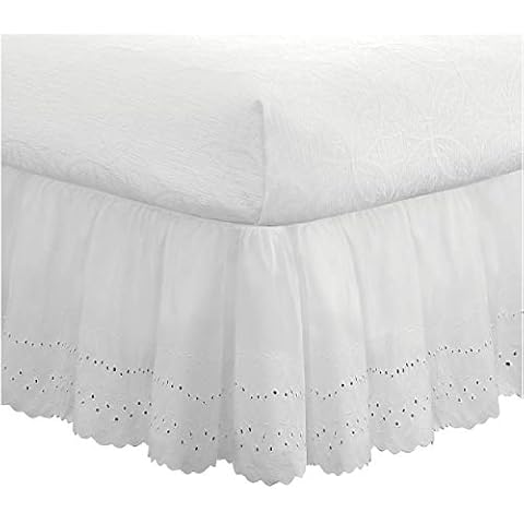 Cache-sommier Fresh Ideas Blanc Cover