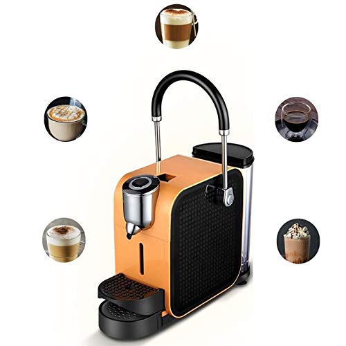 Cafetera de cápsulas automática con capacidad de 700 mL miniatura 2