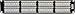 TRENDnet 48-Port Cat6 Unshielded Patch Panel, Wallmount or Rackmount, Compatible with Cat3,4,5,5e,6 Cabling, for Ethernet, Fast Ethernet, Gigabit Applications, Black, TC-P48C6