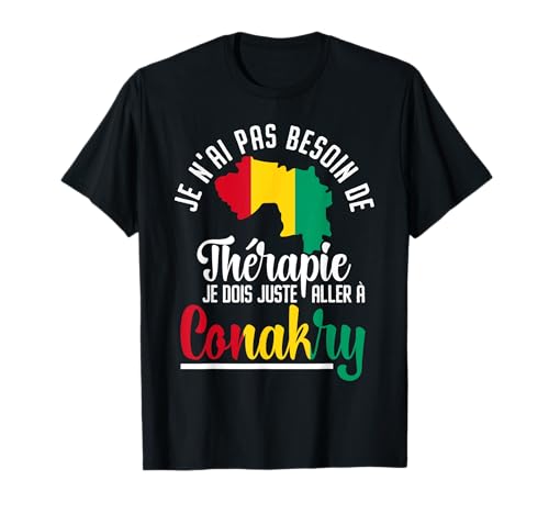 Guinée Conakry T-Shirt