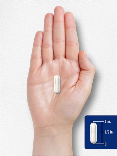 Carlyle CL24271 Potassium Magnesium Supplement | 90 Capsules | High Absorption | Vegetarian thumb #7