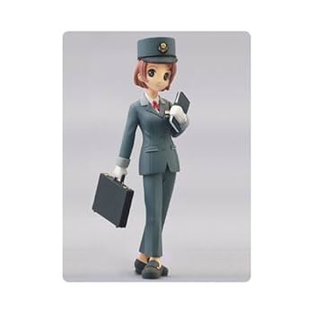 【27体★大量まとめ】鉄道むすめ　フィギュア　TOMYTEC　トミーテック　A Amazon.co.jp: 石田あいこ [鉄道むすめ] トミーテック 鉄道