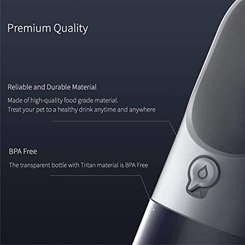 Petkit-Eversweet-Travel-One-Touch-P008-Travel-Bottle-Grey