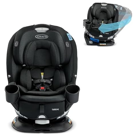 Graco Turn2Me 3-in-1 Car Seat Cover