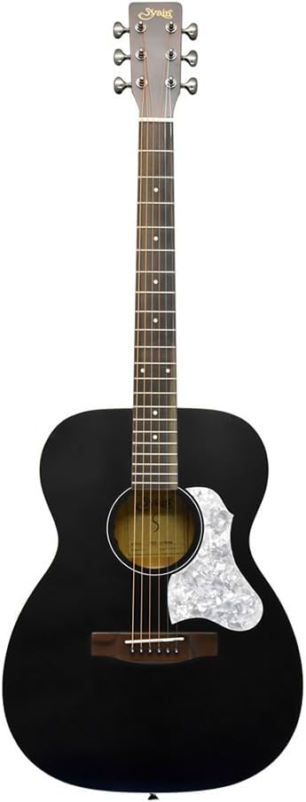 S.Yairi YEF-01 NBK アコースティックギター初心者12点セット エレアコ