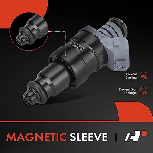 image for A-Premium Fuel Injectors Compatible with Jeep Grand Cherokee 1996-1998