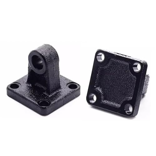 Soporte CB-63 para cilindro neumático SC63 con base de doble oreja 5