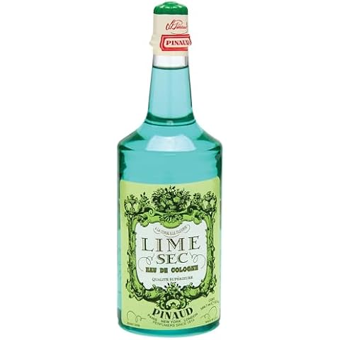 Clubman Lime Sec Cologne Cover