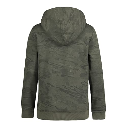Image of Under Armour Boys' Pullover Hoodie Sweatshirt, Soft & Comfortable Fleece, Outdoor Collection