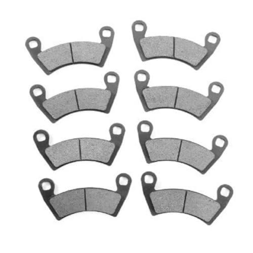Plaquettes de frein RZR XP 1000 freinage puissant tout-terrain