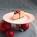 New York Cheese Cake Christmas Ornament